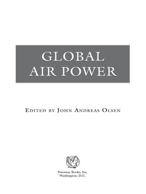 cover image of Global Air Power